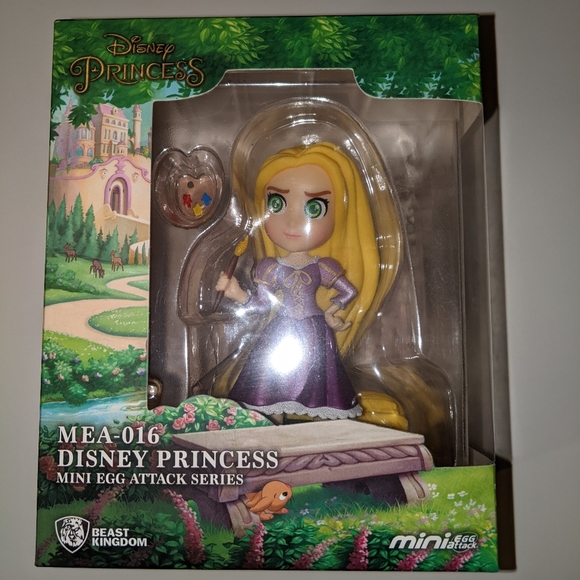 Disney Princess Rapunzel - Picture 3 of 3